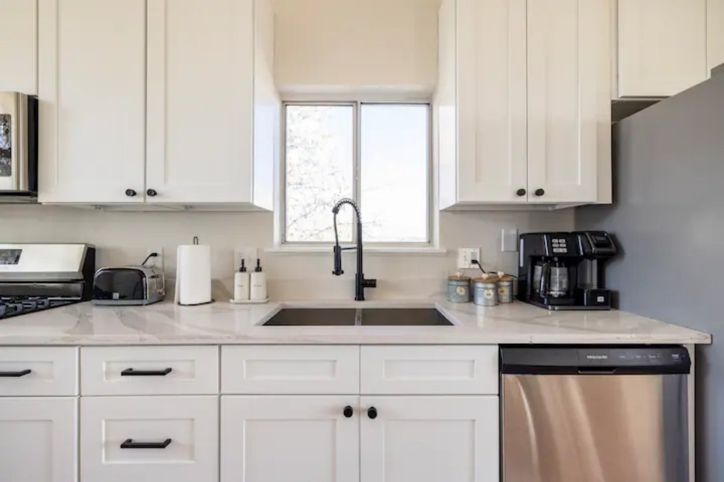 When Ian picks up the phone at 10 p.m. to help you find the perfect dinner spot—or adjust your checkout so you can catch one last sunrise—you'll understand why booking direct matters.
There's a difference between renting a house and staying at a home that someone actually cares for. Our guests don't just get keys and a keycode. They get a host who responds in minutes, remembers their preferences, and genuinely wants their stay to be unforgettable. Last month, a family of eight called with a last-minute request for wine trail recommendations. Ian didn't just point them to Google—he shared his personal favorites, called ahead to secure a table, and had a welcome bottle chilling when they returned.
Direct booking means flexibility too. Need a late checkout? Want to arrange a chef for a girls' trip dinner? Have questions about the best hiking trailhead at sunrise? That personalized service—the kind that turns a vacation into a memory—is what you get when you book with Ian directly.
Your mountain view, your pool, your sprawling deck. No layers between you and someone who genuinely wants you to love it here.
Ready to experience the difference?
What would make your next getaway feel like the ultimate escape—hiking mornings, pool days, or wine country evenings?
Book direct: https://www.yalloha.com/go/f469a794
#sedonaarizona #cottonwoodarizona #arizonavacation #arizonahiking #arizonawinetrail #girlstriplocation #arizonastacation #arizonastateparks #arizonadaily #arizonasunsets #arizonabucketlist #arizonaadventures